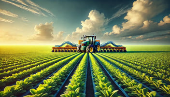 Advanced Solutions for Agricultural Sector | Excelfore