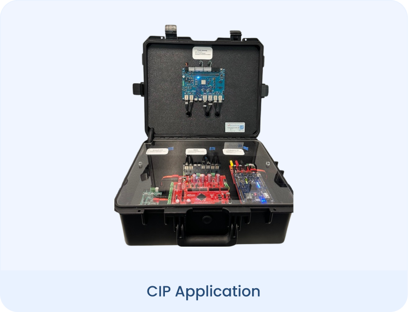 CIP Application CIP Application