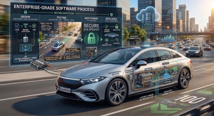 Enterprise-Grade Software Process