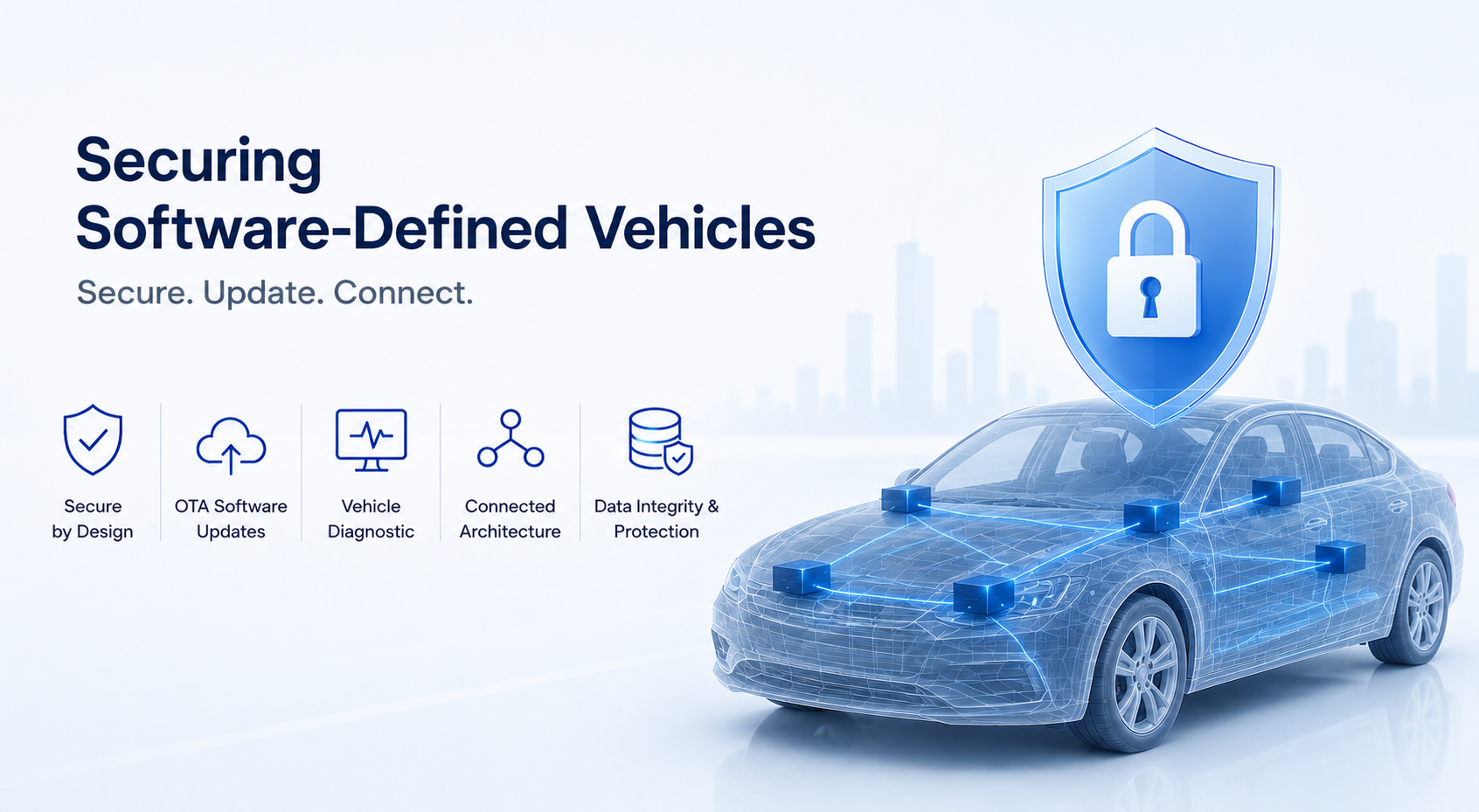 Securing Software-Defined Vehicles: Challenges, Standards, and OEM Strategies