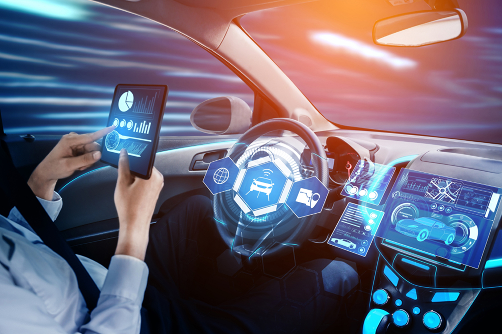 eSync Technologies and the Future of Secure OTA Updates in Connected Cars