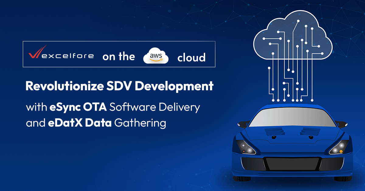 Smart Vehicle Data Collection at Scale: AWS IoT Core and eDatX in Action